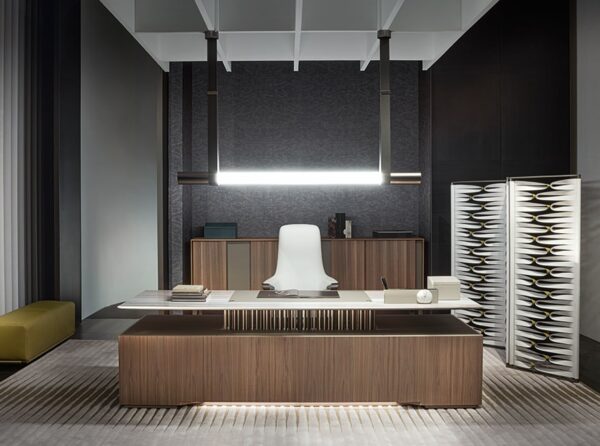 G-Code Desk - Giorgetti - Image 6