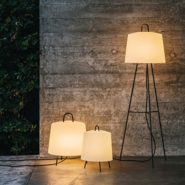 Mia Objects Floor Lamp L - Kettal - Image 4