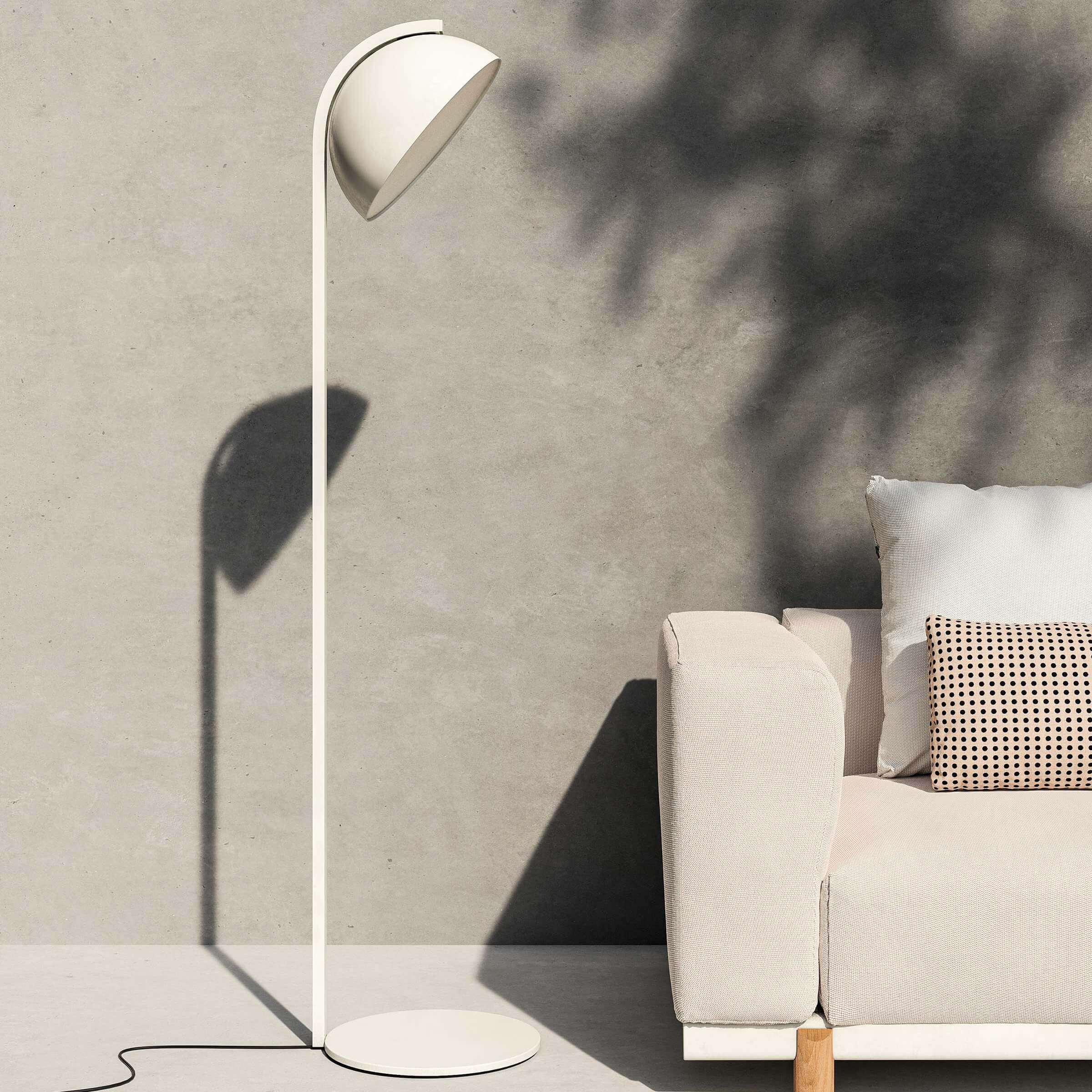 Half Dome Objects Floor Lamp - Kettal - Image 2