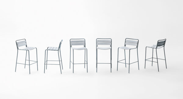 Elba Chair / Stool - Paola Lenti - Image 5