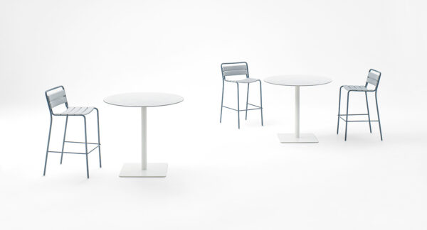 Elba Chair / Stool - Paola Lenti - Image 6