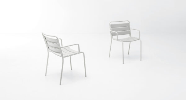 Elba Chair / Stool - Paola Lenti - Image 7