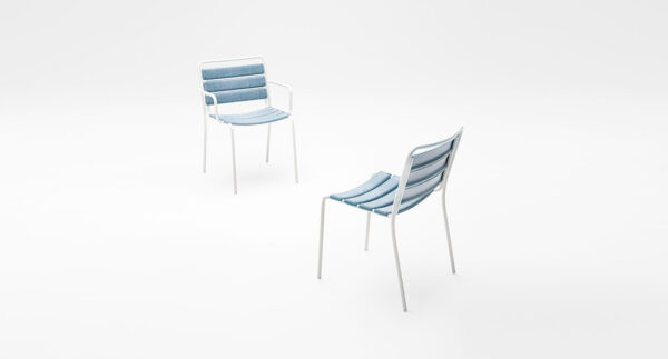 Elba Chair / Stool - Paola Lenti