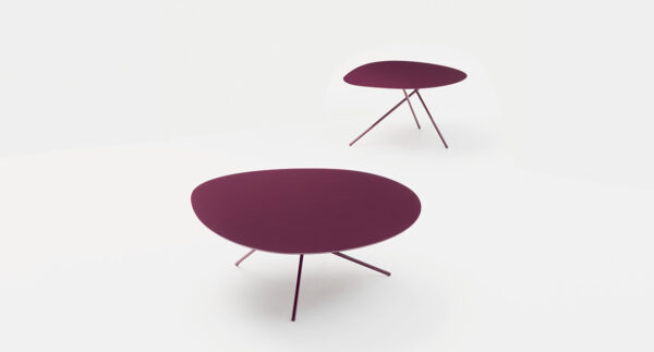 Lever Side Table - Paola Lenti