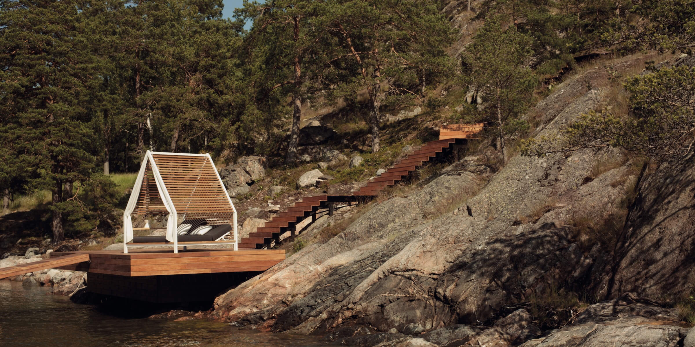 Cottage Pavilion - Kettal - Image 3