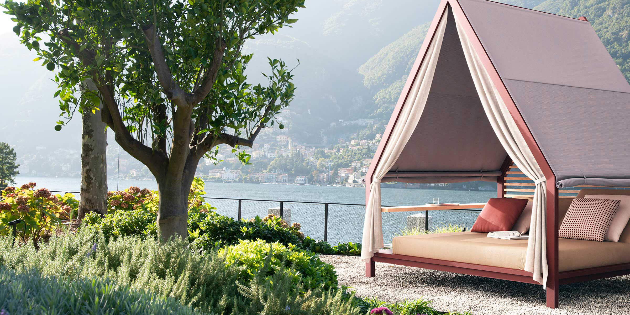 Cottage Pavilion - Kettal - Image 2