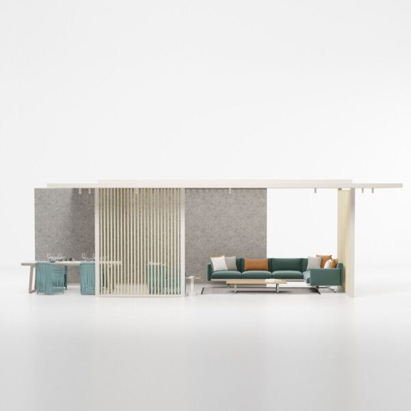 Pavilion H - Kettal