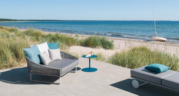 Bitta Deckchair Stool Module - Kettal - Image 2